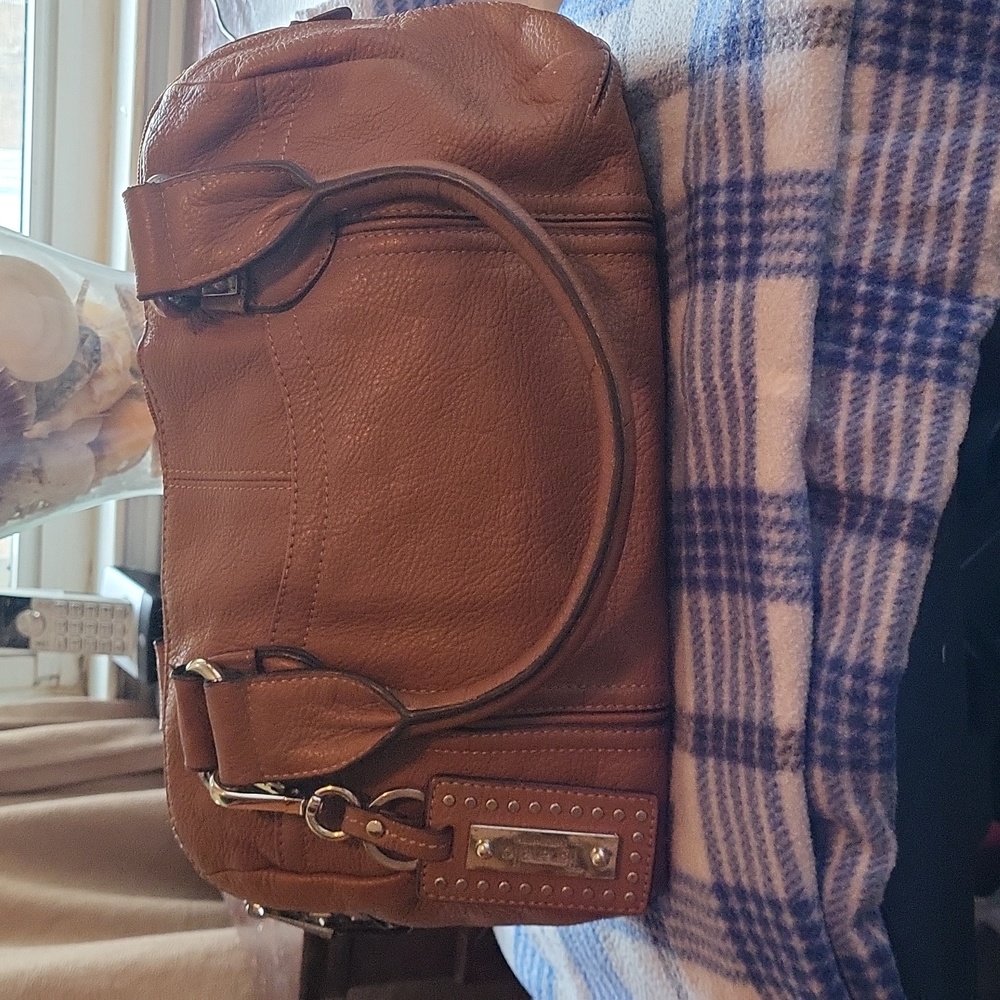 Brown Tiganello handbag